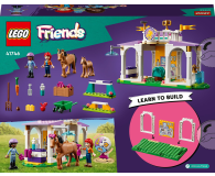 LEGO Friends 41746 Szkolenie koni - 1144365 - zdjęcie 6
